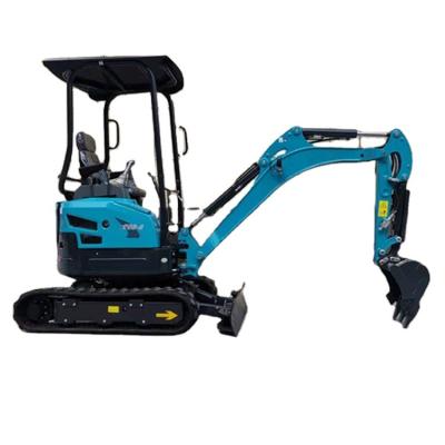 China Construction worksÂ   TY20D-6 Small Cheap Price 2T Diesel Garden Excavator For Landscaping for sale