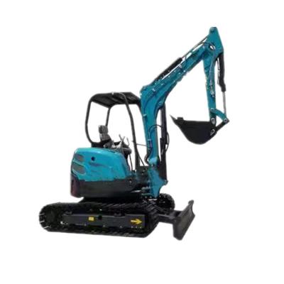 China Construction worksÂ   TY30-5 Professional Supply 3T Small Turning Radius Multifunctional Diesel Excavator for sale