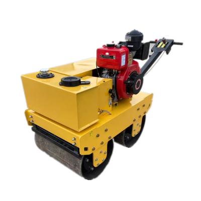 China Construction worksÂ   Customization TY-S600C Cost Effective Customized Double Wheel Road Roller Walking Type For Grinding for sale