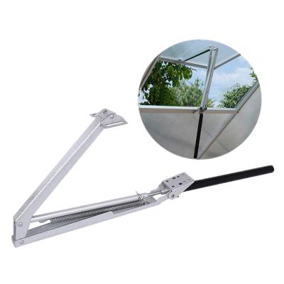 China Easily Assembled Solar Greenhouse Automatic Window Opener Ducting Heat Sensitive Auto Opener for sale