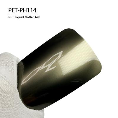 China PET-PH114 PET Liquid Gatler Ash Car Paint Protection Film Self Healing for sale