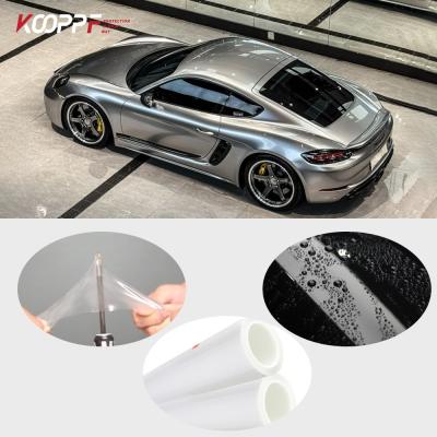 China 7.5mil 8.5mil PPF Protection Film More Than 10 Years UV PROOf Sand Proof Ppf 1.52*16M Roll for sale