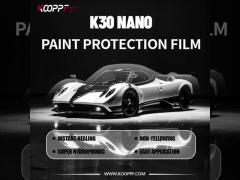 K30 NANO Clear Paint Protection Film