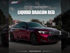 PET-PH121 PET Liquid Dragon Red 