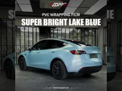 PET-PH262 PET Super Bright Lake Blue