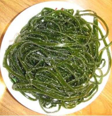 China FROZEN Seaweed Cut Laminaria Seaweed Kelp Frozen Salted Seaweed for sale