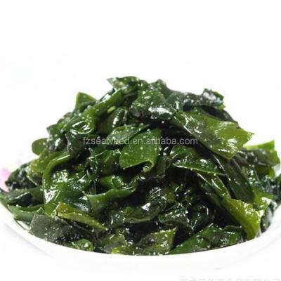 China FROZEN FROZEN Laminaria Salted Japanese Quince Cut/Slice Salted Kelp for sale