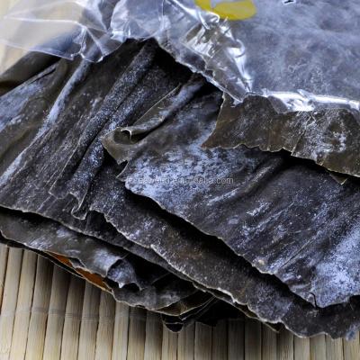 China Japanses Dry Kitchen Grade Dried Kombu Seaweed Board, Dried Kelp Sea Seaweed Sheet For Seaweed Buyer for sale