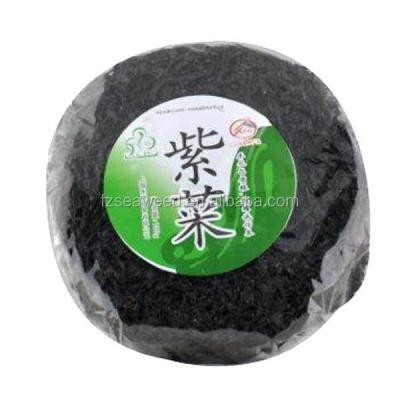 China Dry dry round seaweed for kelp egg soup, Chinese purple seaweed for sale