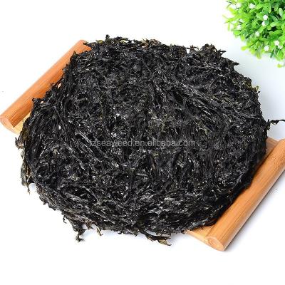 China Dried Healthy Food Dried Kelp Seaweed / Sea Moss / Sloke For Soup / Salad for sale