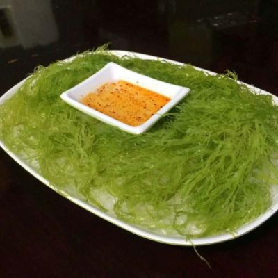 China New Product FROZEN Yammy Rate A Tosaka Nori Seaweed For Salad for sale