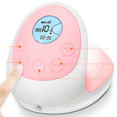 China BPA Free USB Rechargeable Electric Breast Pumps for sale