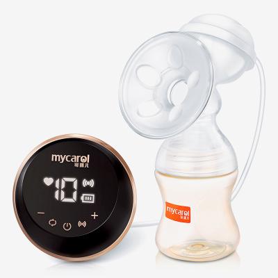 China Food Grade BPA Free Hospital Portable USB Charging Breastfeeding Automatic Electric Milk Pump Breast Pump for sale