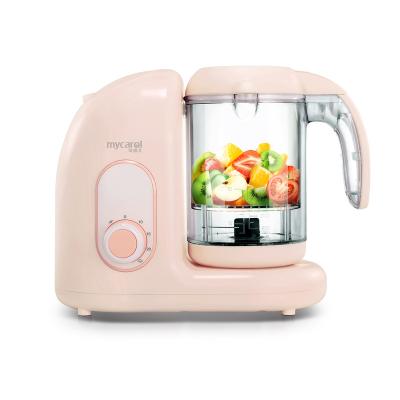 China CE BPA Free Mini Electric Baby Care Chopper Food Cooker Blender Steamer Processor for sale