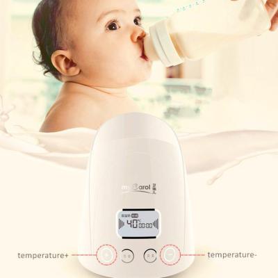 China Electric Warm Baby Food Food Grade 4 In 1 Bottle Baby Food Warmer for sale