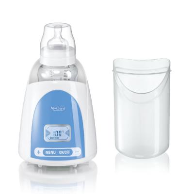 China Baby Food Food Grade Digital Milk Baby Bottle Warmer for sale