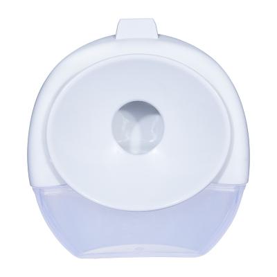 China BPA Free Breast Milk Saver Breast Milk Saver Cups Compact Design Moms BPA Free Nursing Manual Breast Pump for sale