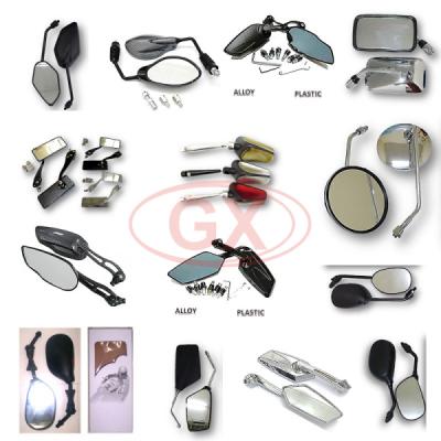 China China manufacture sell directly best quality motorcycle side mirror, motorbike rearview mirror for sale