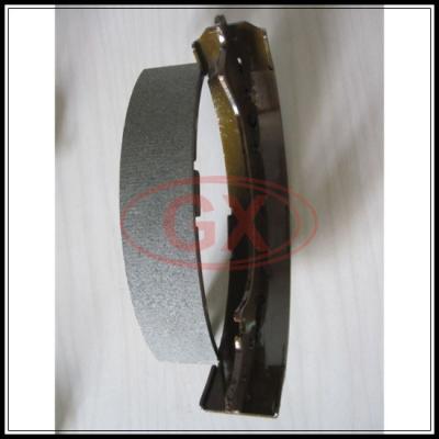 China Automobile Brake Shoe K2233 Brake Drum Brake Pad No asbestos semimetal for sale