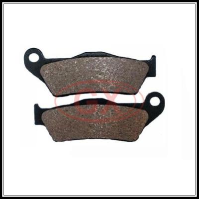 China Motorcycle Best Quality Brake Pads YAMAHA FZ16 KTM Brake Pad Brake Disc for sale