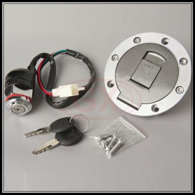 China Best quality CDI125 motorcycle lock set fuel tank lock set for sale