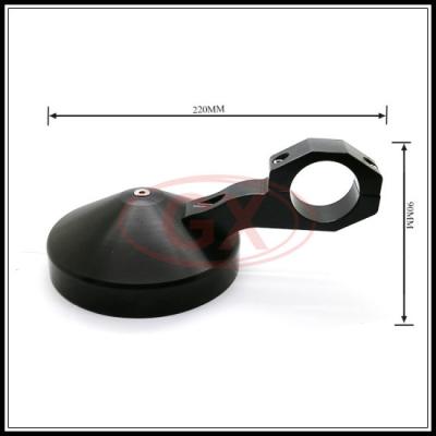 China can am maverick commander Panoramic convex Rear View Mirror for sale