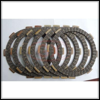 China Motorcycle Clutch Disc Clutch Plate CG125 Rubber Cork for sale