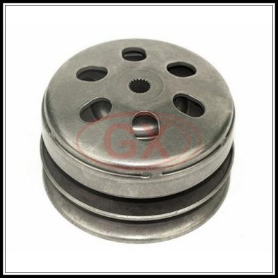 China Motorcycle Scooter Drive Clutch Pulley Clutch Rear Clutch Assembly for 150cc GY6 Engine for sale