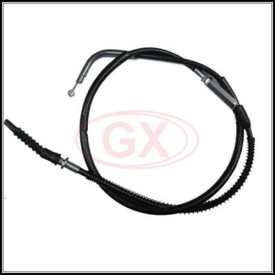 China Motorcycle Cables YBR125 Clutch Cable Throttle Cable Brake Cable Meter Cable for sale