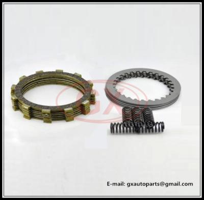 China Motorcycle parts Clutch Disc Plate Kits Gasket Spring Honda TRX400EX TRX 400EX 1999~2013 for sale