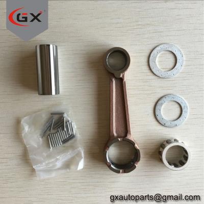 China Hard Outboard Engine Parts 15HP CONNECTING ROD(650-11651-00) for sale