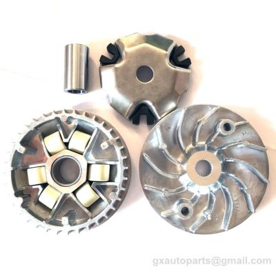 China Motorcycle Scooter Drive Clutch K48 Spacy Alpha 23010-GCC-000 Scooter Clutch With Pulley Roller for sale