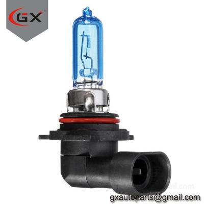 China Headlight 9012 Clear White Low Beam 12V 35W Color option Long Life Xenon Blub for sale