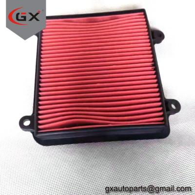 China Motorcycle refit air filter, Scooter intake air filter 17211-KRH-780 for sale