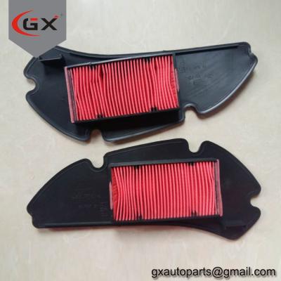 China Motorcycle refit air filter, Scooter intake air filter SH125 for sale