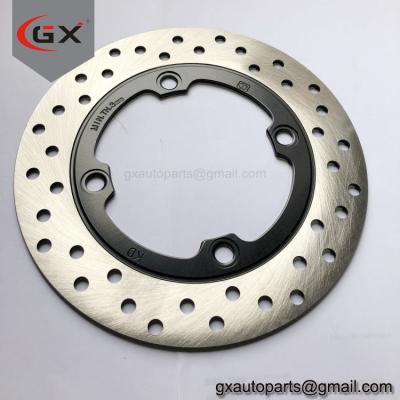 China Motorcycle ATV brake disc SUZUKI LTZ400 LTZ 400 REAR BRAKE ROTOR/DISC! 03-08 kawasaki kfx400 suzuki lt-z400 z400 for sale