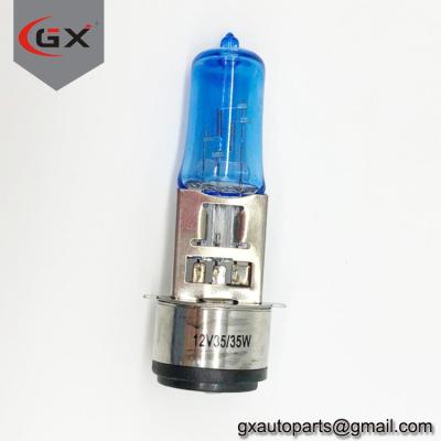 China Auto Light BA20D Standard Halogen Bulb 12V 35W Incandescent Modify Parts Replacement Bulb for sale