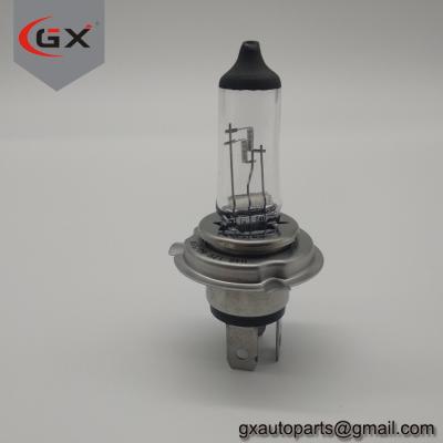 China Auto light bulb H4B Clear Halogen Bulbs 12V 90/100W Headlight Bulb for sale