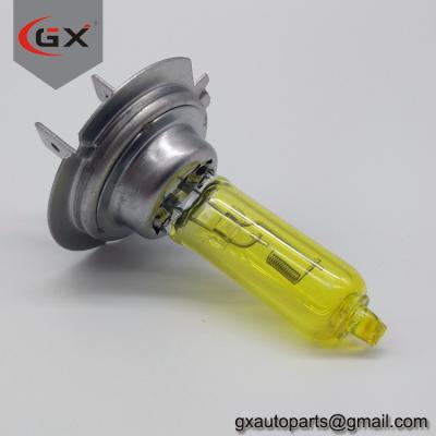 China Auto light bulb Standard Modify Parts Headlight H7 Premium Xenon Blub 12V 55W for sale