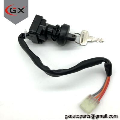 China ATV Ignition Key Switch Fits Suzuki Lt-z400 Quadsport Ltz400 2003-2004 Key for sale