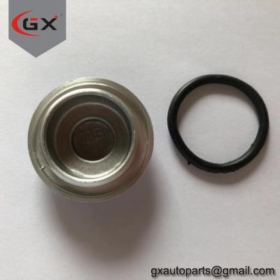 China Motorcycle Fuel Cap CG125 Oil Cap With O-ring for sale