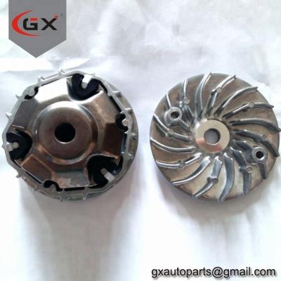 China Scooter Drive Clutch PCX Motorcycle Acentric Clutch With Clutch Slider, Pulley Roller for sale