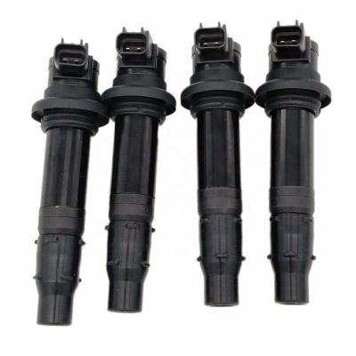 China High Quality Ignition Coil Fits  MT-07 R6 RJ15 Bj YZF-R1 F6T558 4PCS for sale