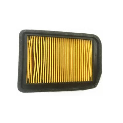 China Motorcycle Scooter Engine Air Cleaner Filter Intake Element for YS150-5 YBR150 YS125 YS150 for sale