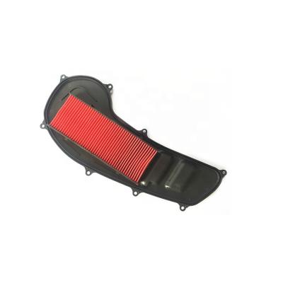 China Motorcycle Scooter Engine Air Cleaner Filter Intake Element for VR150 HJ125T-19 for sale