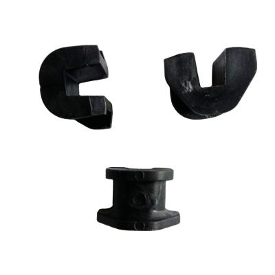 China Motorcycle/Scooter Drive Clutch SH125 Clutch Slider Plastic Black 3PCS/Set for sale