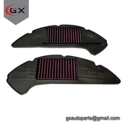 China Scooter Air Filter NMAX155 Air Cleaner NMAX 155 2020 High Flow Type Washable for sale