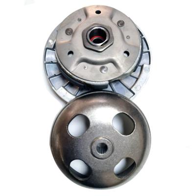 China Scooter Drive Clutch FORZA250 Motorcycle Clutch With Clutch Slider, Pulley Roller FORZA 250 for sale