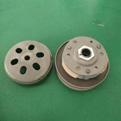 China Motorcycle Scooter Pulley Clutch K97 PCX 19 Rear Clutch 125CC Driven Pulley Clutch Plate for sale