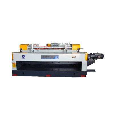 China Machine repairs workshop good quality woodworking machine 8 feet spindle less veneer peeling machine for plywood making factory for sale